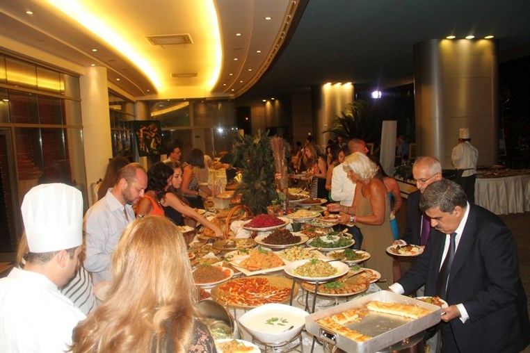 Amazing Armenian Night